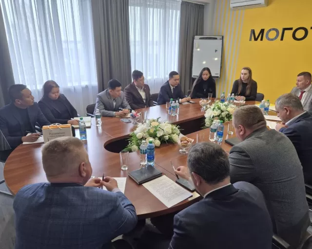 Моготекс и Мьянма: сотрудничество на расстоянии 1660 км